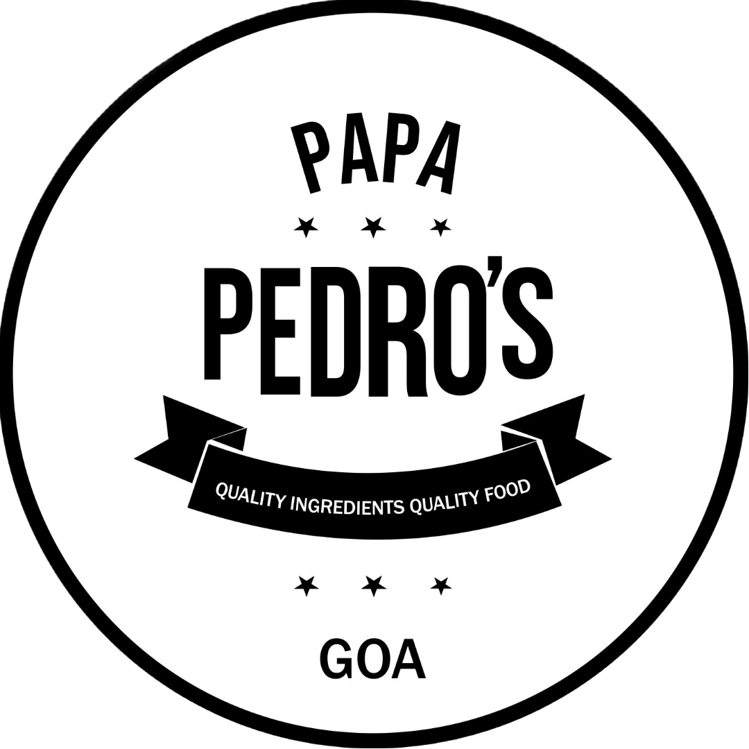 Papa pedro's logo